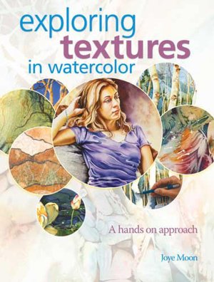 Exploring Textures In Watercolor: A Hands-On Approach
