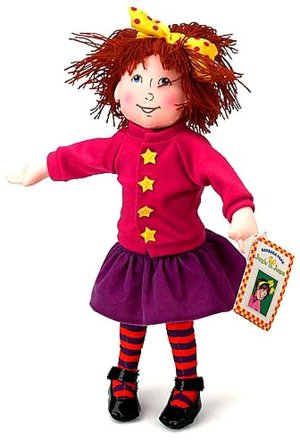 Junie B. Jones Doll (11 inches)