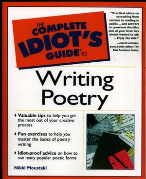 Download free english books The Complete Idiot's Guide to Writing Poetry