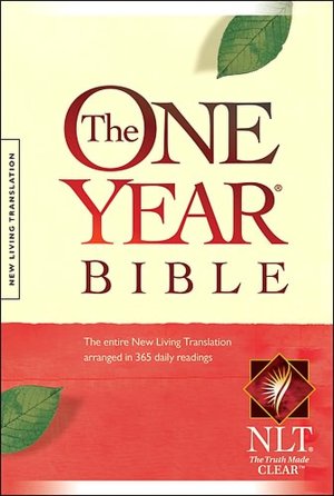 One Year Bible-NLT-Compact Edition