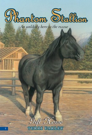 Gift Horse (Phantom Stallion Series #9)