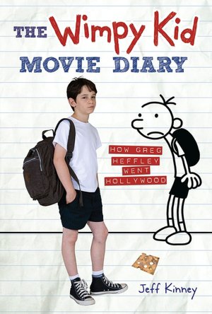 The Wimpy Kid Movie Diary (Diary of a Wimpy Kid Series)