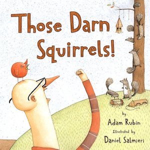 Those Darn Squirrels!