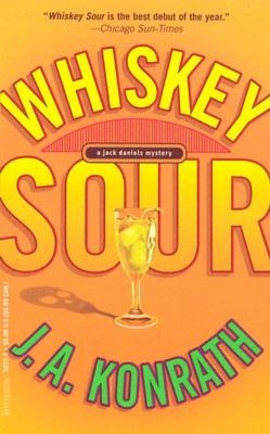 Whiskey Sour (Jacqueline 