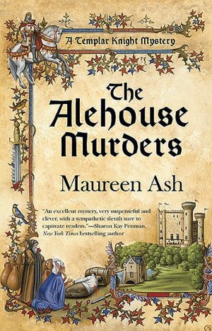 The Alehouse Murders (Templar Knight Mystery Series #1)