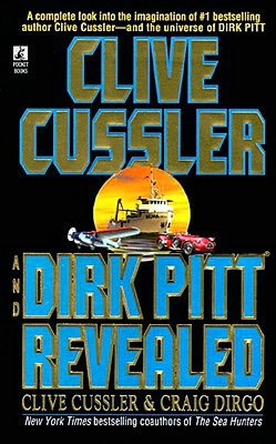 Clive Cussler and Dirk Pitt Revealed