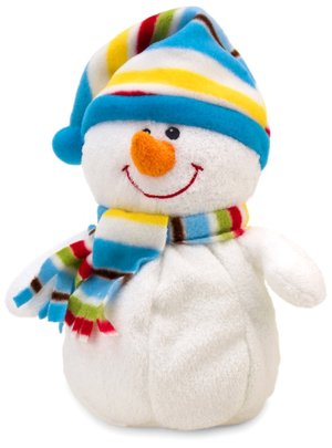 Bluster: Snowman Doll