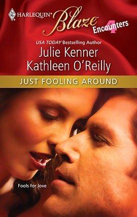 Just Fooling Around: Darcy's Dark Day/Reg's Rescue/Cam's Catastrophe/Devon's Dilemma