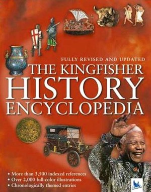 Kingfisher History Encyclopedia