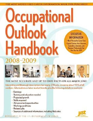 Occupational Outlook Handbook, 2008-2009