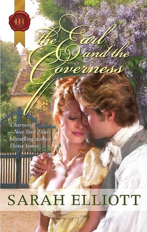 The Earl and the Governess (Harlequin Historical Series #977)