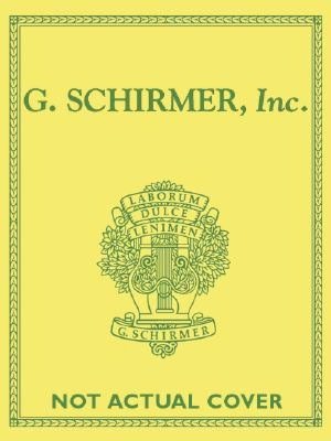 Concerto in G Major: Viola & Piano: (Schirmer's Library of Musical Classics, Vol. 1973): (Sheet Music)