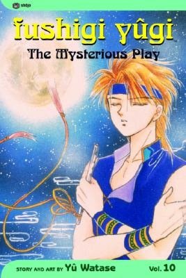 Fushigi Yugi, Volume 10: Enemy