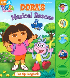 Dora the Explorer: Musical Rescue