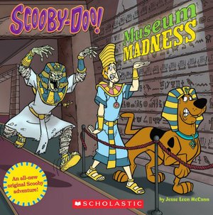 Scooby-Doo: Museum Madness