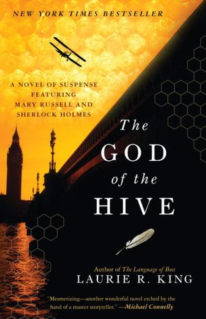 The God of the Hive (Mary Russell Series #10)