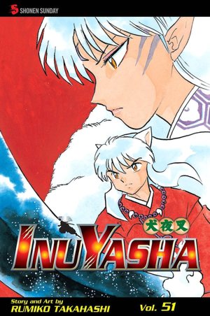 Inuyasha, Volume 51
