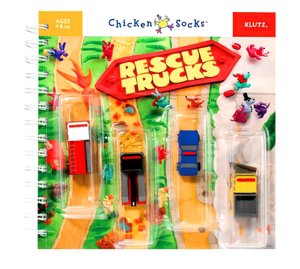 Klutz: Rescue Trucks