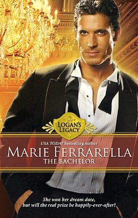 The Bachelor (Logan's Legacy Series)