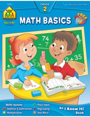 Math Basics: Grade 2