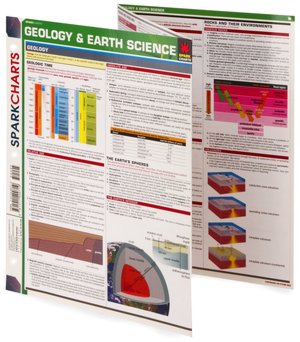 Geology & Earth Science (SparkCharts)