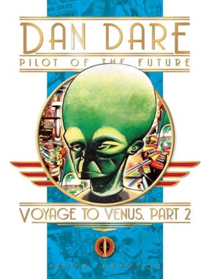 Classic Dan Dare: Voyage to Venus Part 2