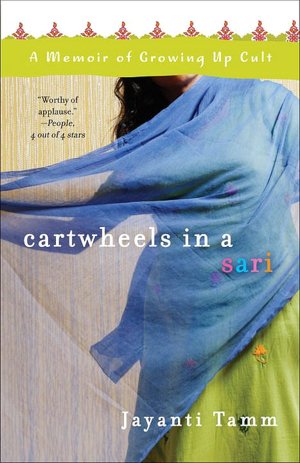 Cartwheels in a Sari of Growing Up Cult