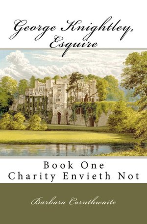 charity envieth not