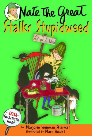 Nate the Great Stalks Stupidweed (Nate the Great Series)