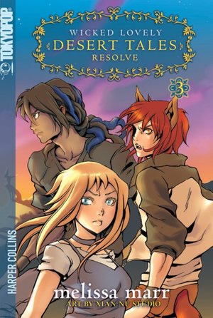Resolve (Wicked Lovely Desert Tales Series #3)