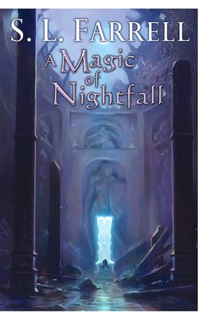 A Magic of Nightfall (Nessantico Cycle Series #2)