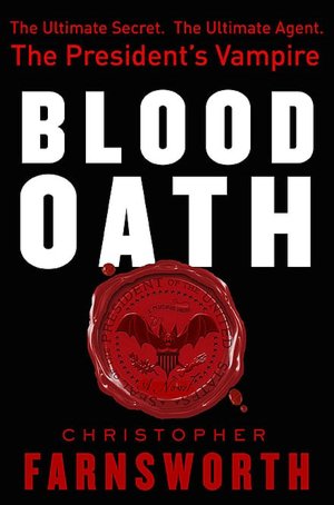 Blood Oath (Nathaniel Cade Series #1)