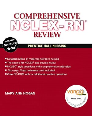 Prentice Hall's Comprehensive NCLEX-RN Review