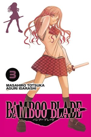 Bamboo Blade, Volume 3