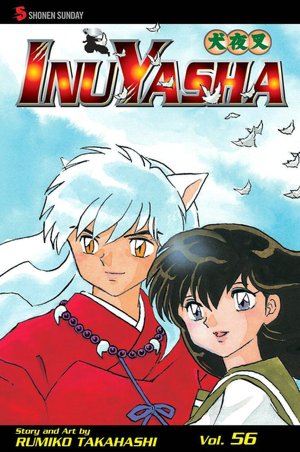 Inuyasha, Volume 56
