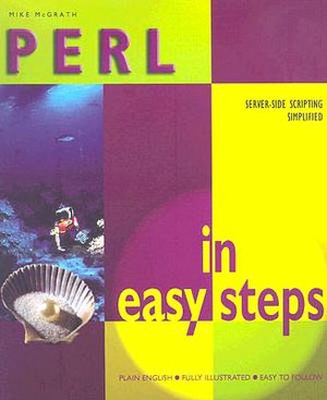 PERL in Easy Steps
