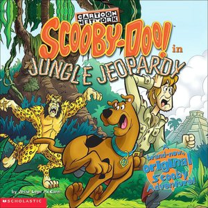 Scooby-Doo!TM in Jungle Jeopardy