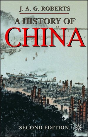 History of China (Palgrave Essential Histories Series)