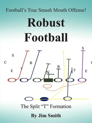 Football's True Smash Mouth Offense! Robust Football: The Split 