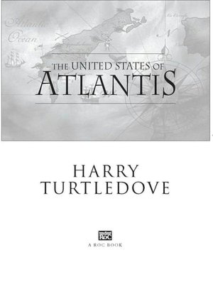 The United States of Atlantis (Atlantis Series #2)