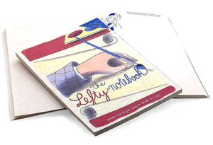 Lefty Notebook: Where the Right Way to Write Is Left