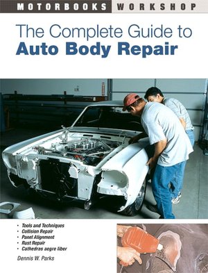 Complete Guide to Auto Body Repair