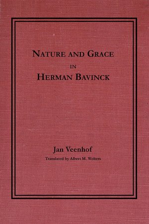 Nature and Grace in Herman Bavinck