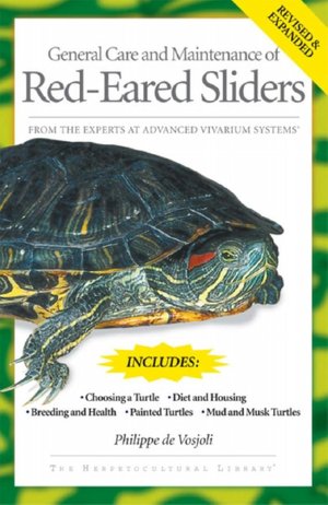 Red-Eared Sliders : From the Experts at Advanced Vivarium Systems