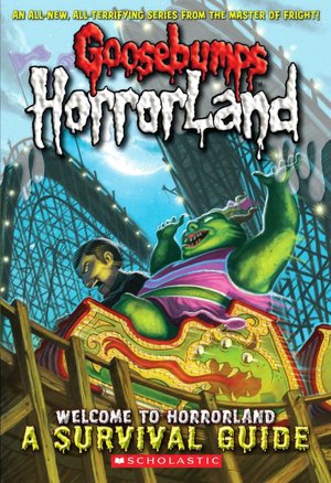 Welcome To HorrorLand: A Survival Guide