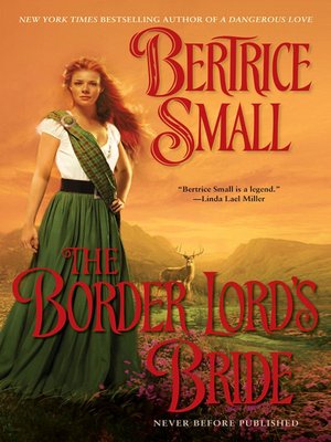 The Border Lord's Bride (Border Chronicles Series #2)