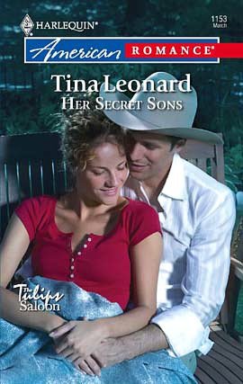 Her Secret Sons (Harlequin American Romance #1153)