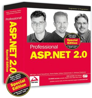 Professional ASP.NET 2.0 Special Edition
