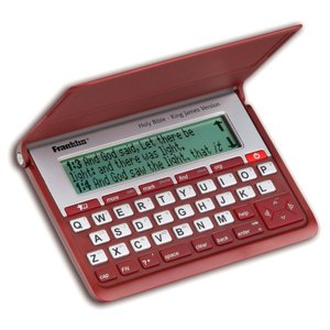 Electronic Bible - King James Version