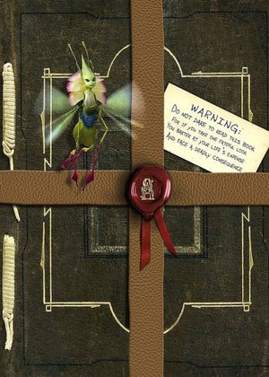 Arthur Spiderwick's Field Guide to the Fantastical World Around You (Spiderwick Chronicles Series)